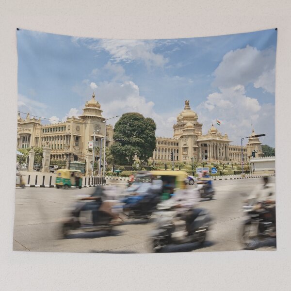 Item preview, Architectural majesty in the heart of Bangalore designed and sold by franck380.