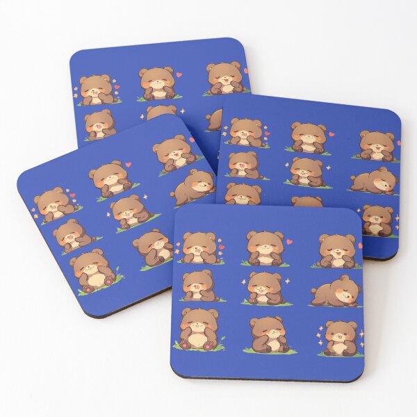Item preview, Happy bears designed and sold by KiraChie.