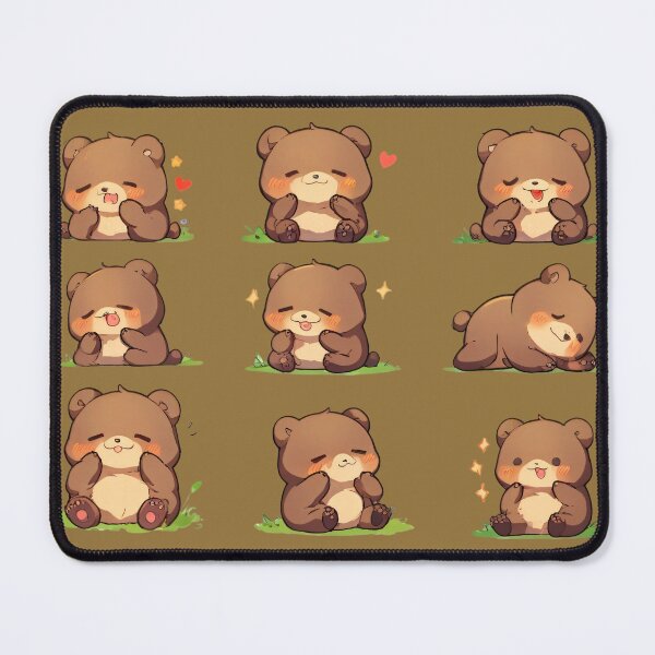Item preview, Happy bears designed and sold by KiraChie.