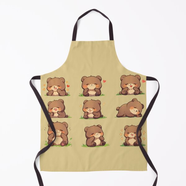 Item preview, Happy bears designed and sold by KiraChie.