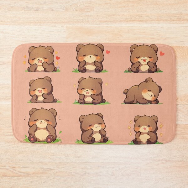 Item preview, Happy bears designed and sold by KiraChie.