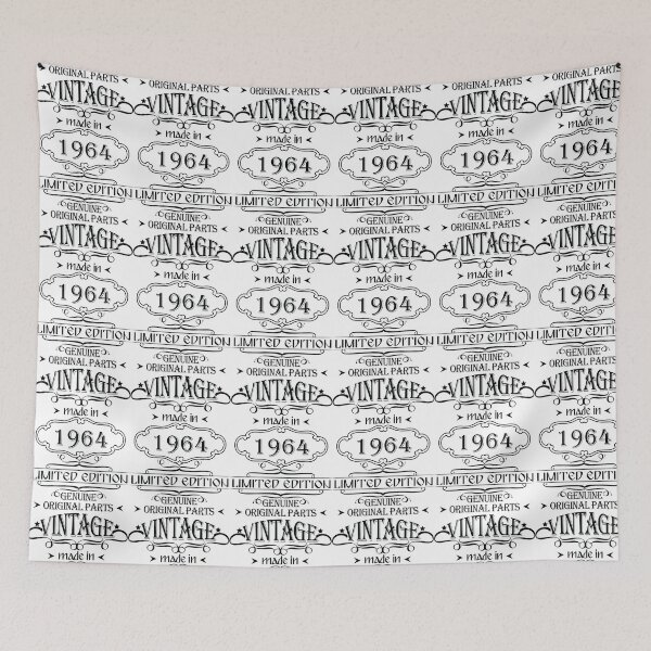 Item preview, Vintage made in 1964 designed and sold by mimsyx.