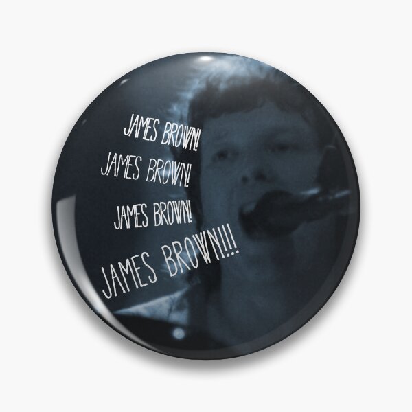 Item preview, JAMES BROWN!!! Chris Frantz Stop Making Sense Talking Heads designed and sold by KSummer396.