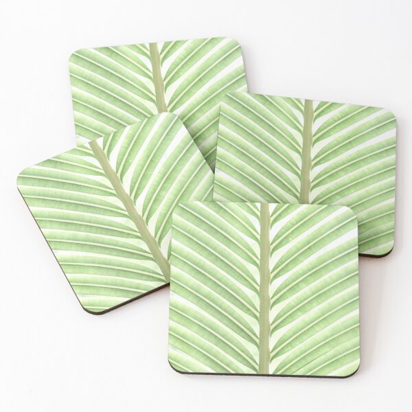 Item preview, Verdant Leaf Stripes designed and sold by assaf.