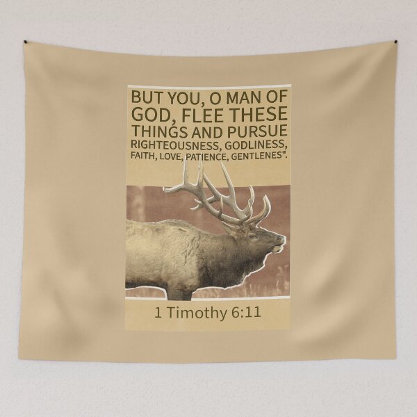 Item preview, Elk God's creature  designed and sold by Annasfaith.