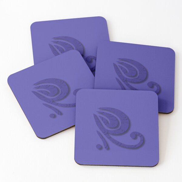 Item preview, 3d Violet Pattern from Creating a Newborn Butterfly, Unique designed and sold by villacreativa.