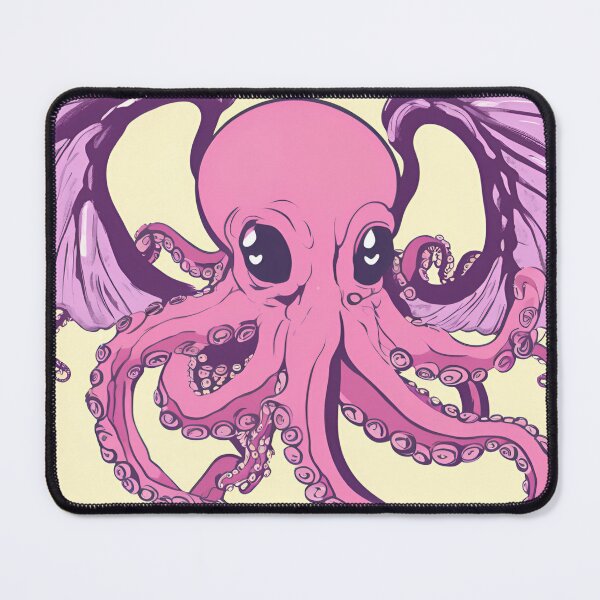 Item preview, pink cthulhu designed and sold by Eclipsa7.