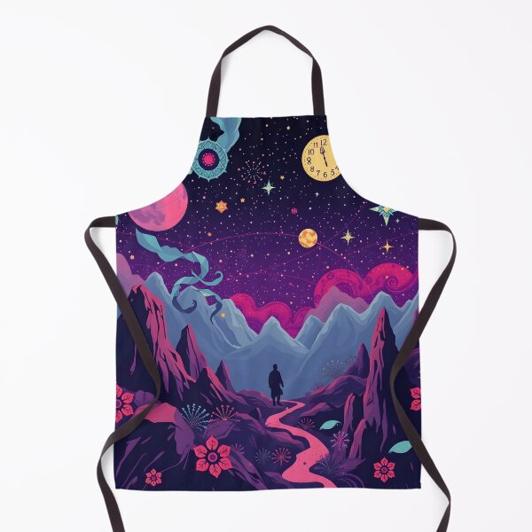 Item preview, Fantasy Pattern #10 designed and sold by Kaleidoscope Print.