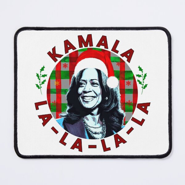 Item preview, Kamala Harris Christmas designed and sold by Teetreasure2.