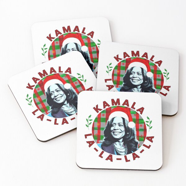 Item preview, Kamala Harris Christmas designed and sold by Teetreasure2.
