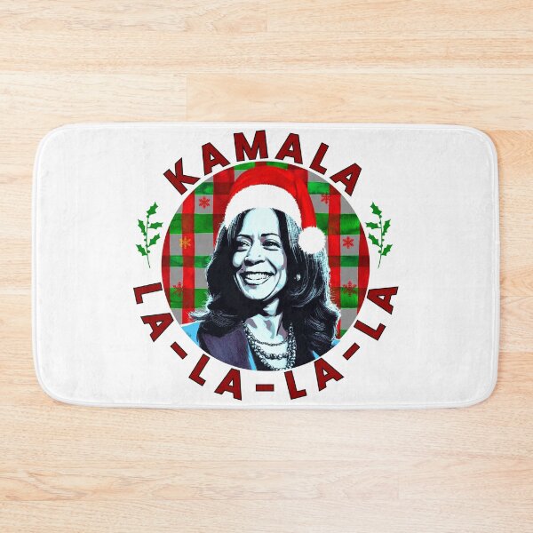 Item preview, Kamala Harris Christmas designed and sold by Teetreasure2.
