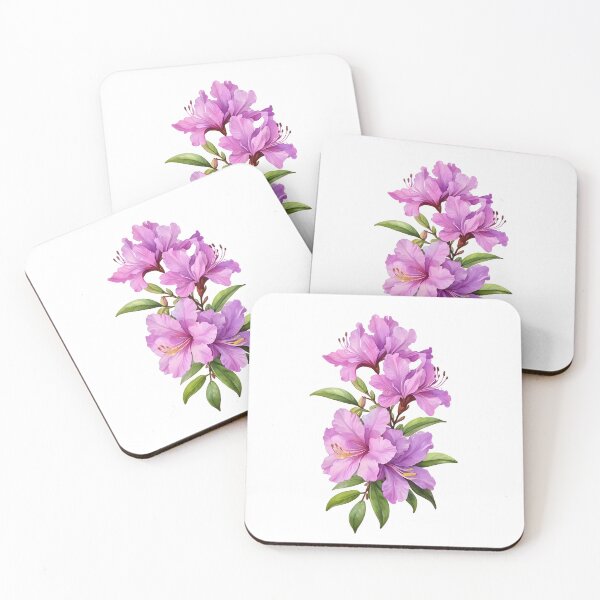Item preview, Purple Azalea designed and sold by HOMETOWN86.