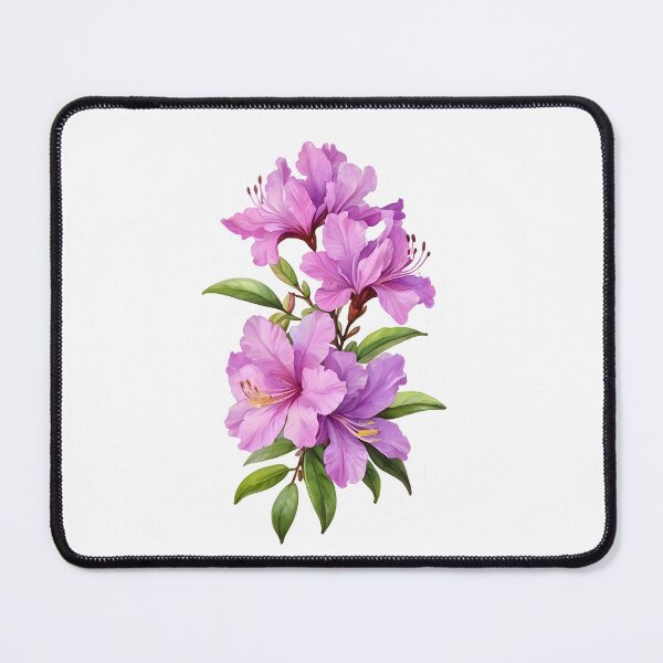 Item preview, Purple Azalea designed and sold by HOMETOWN86.