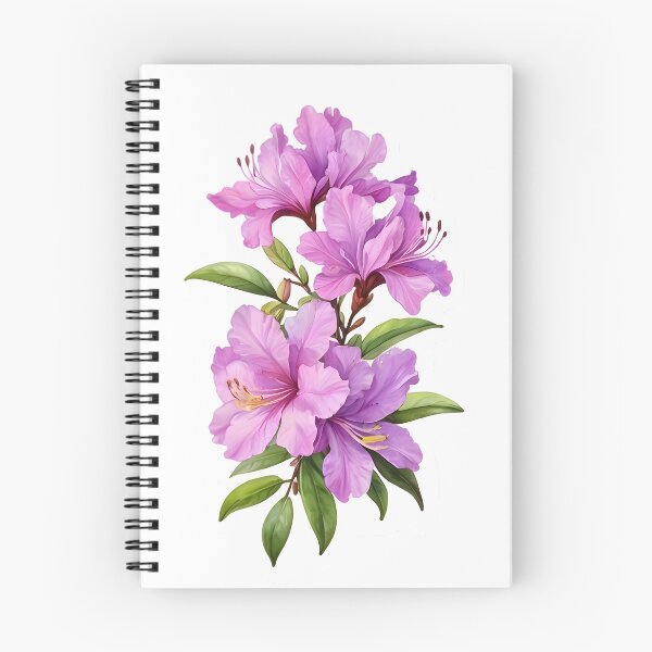 Item preview, Purple Azalea designed and sold by HOMETOWN86.