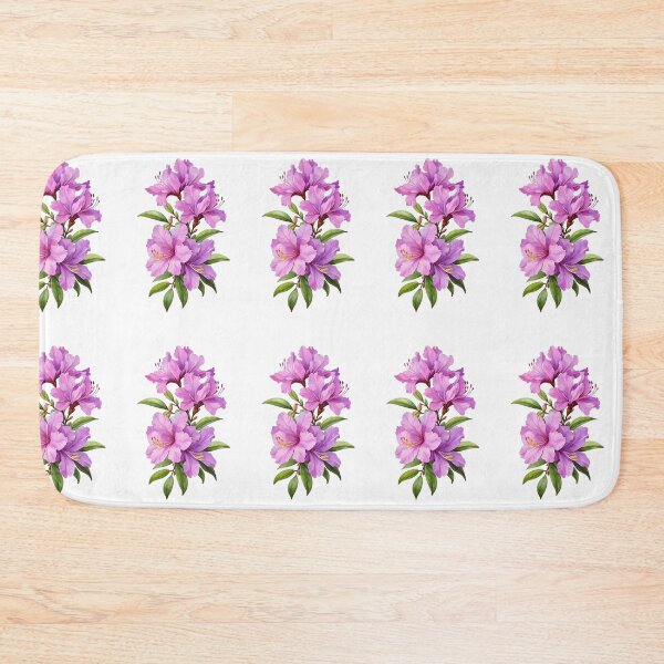 Item preview, Purple Azalea designed and sold by HOMETOWN86.