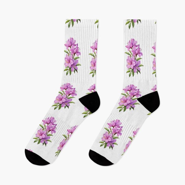 Item preview, Purple Azalea designed and sold by HOMETOWN86.