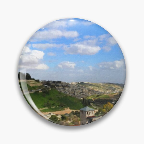Item preview, Jerusalem Terrace Dream designed and sold by Pamela Storch.