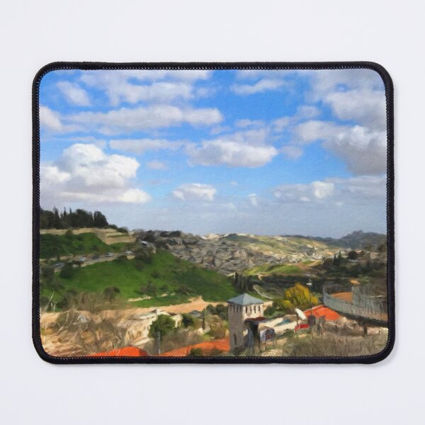Item preview, Jerusalem Terrace Dream designed and sold by Pamela Storch.