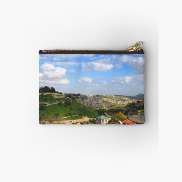 Item preview, Jerusalem Terrace Dream designed and sold by Pamela Storch.