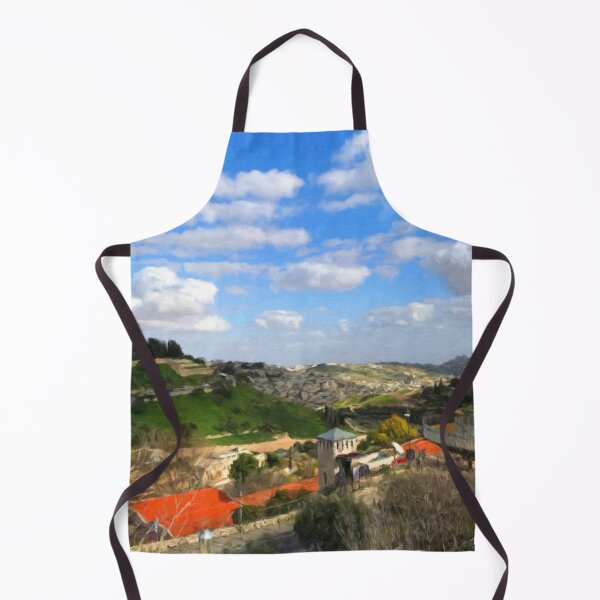 Item preview, Jerusalem Terrace Dream designed and sold by Pamela Storch.