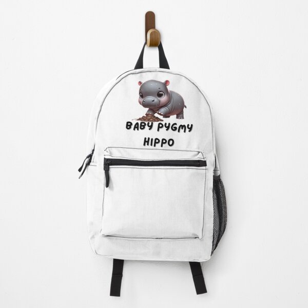 Item preview, "Little naughty hippo" designed and sold by taworn.