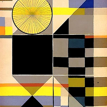 Artwork thumbnail, Geometric Patterns by ViaARTfactory