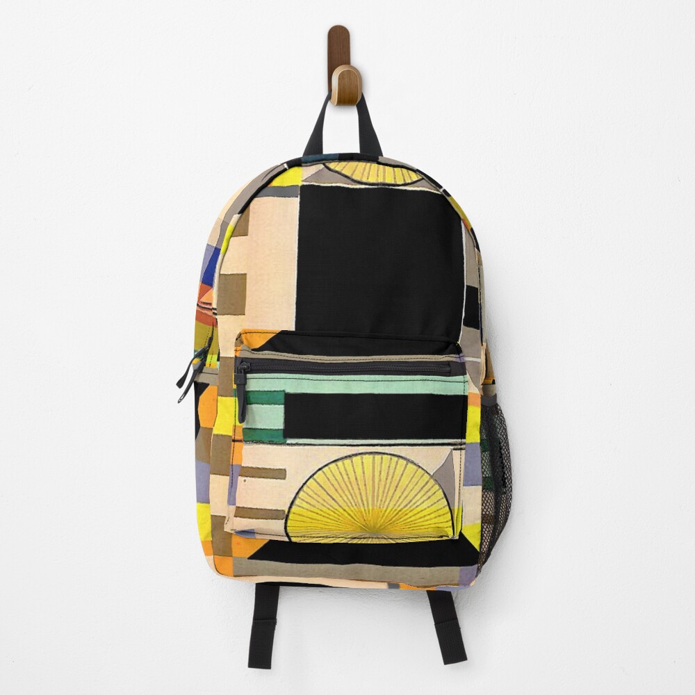 Item preview, Backpack designed and sold by ViaARTfactory.