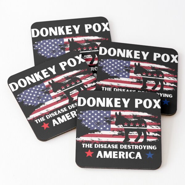 Item preview, Donkey Pox designed and sold by Figaughan.