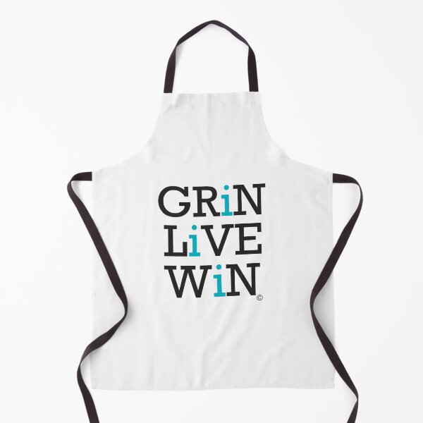 Item preview, I (GRIN, LIVE, WIN) designed and sold by theartistmax.