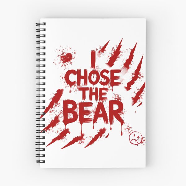 Item preview, I Chose The Bear designed and sold by TQDitty.