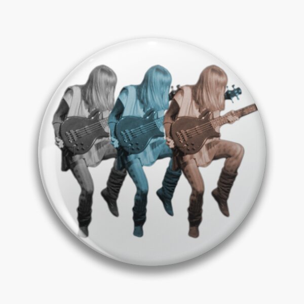 Item preview, Tina Weymouth in Stop Making Sense - Talking Heads / Tom Tom Club designed and sold by KSummer396.