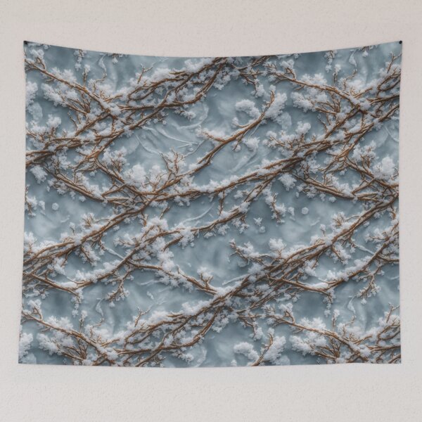 Item preview, Winter Fantasy Dream designed and sold by Lecturarte.