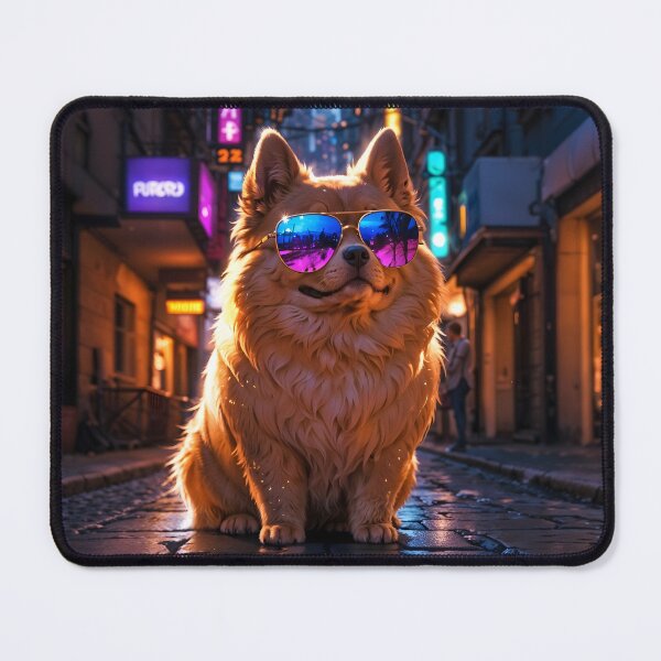 Item preview, The Pup With Swag designed and sold by Jezler.