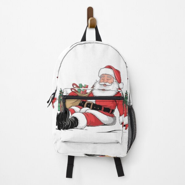 Item preview, Cool Santa Chilling in Style - Fun Holiday Vibes designed and sold by XquisiteFashion.