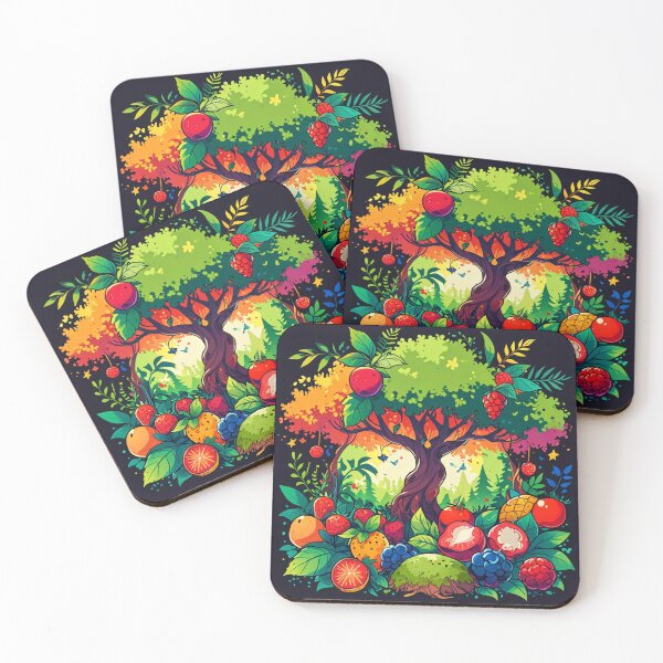 Item preview, Fruits world. designed and sold by PatDoArt.