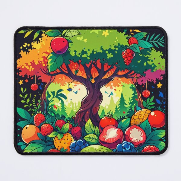 Item preview, Fruits world. designed and sold by PatDoArt.