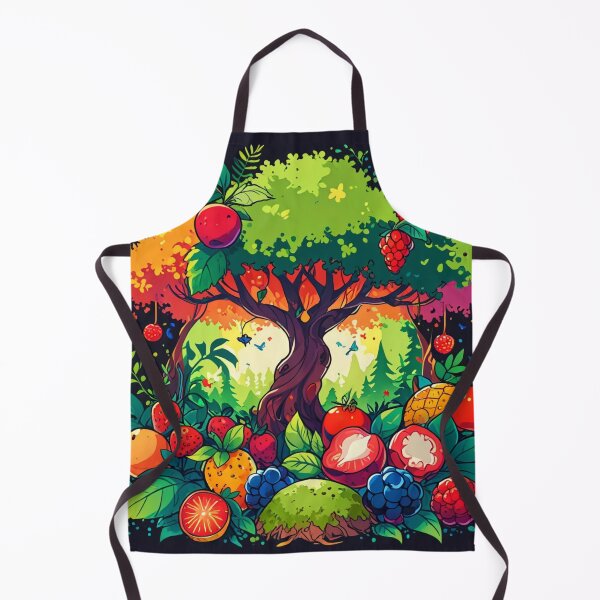 Item preview, Fruits world. designed and sold by PatDoArt.