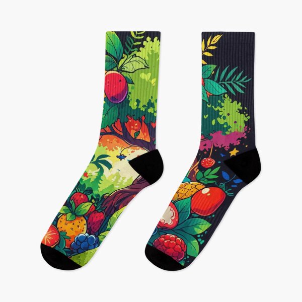 Item preview, Fruits world. designed and sold by PatDoArt.