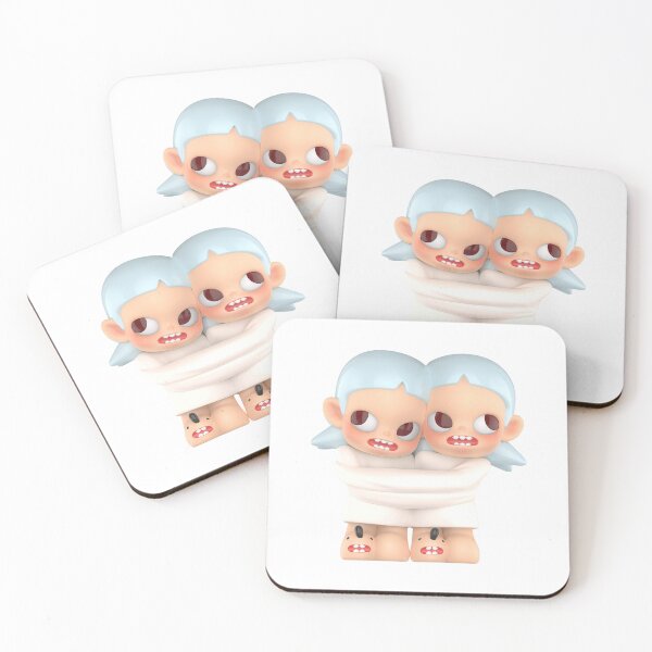 Item preview, ♡ Zsiga Twins Series Hug Anxiety ♡ designed and sold by ♡ lexiecharmz ♡.