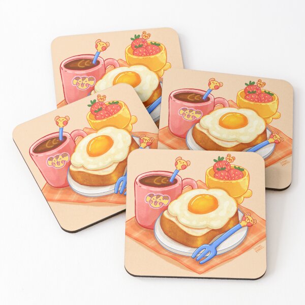 Item preview, happy breakfast designed and sold by susanmariel.