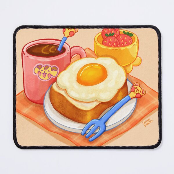 Item preview, happy breakfast designed and sold by susanmariel.