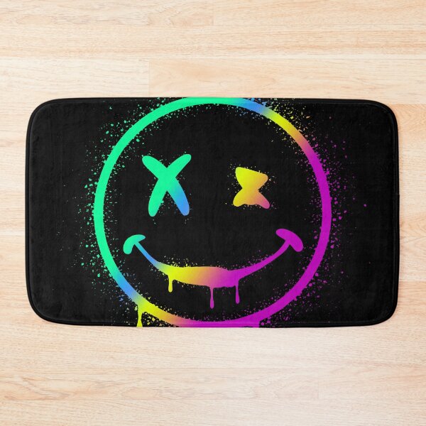 Item preview, Toxic Smiley designed and sold by TQDitty.
