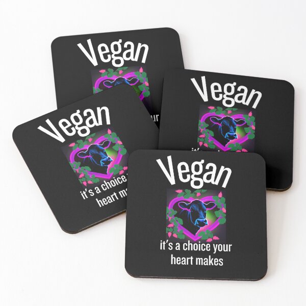 Item preview, vegan and animal rights designed and sold by VoiceForAnimals.