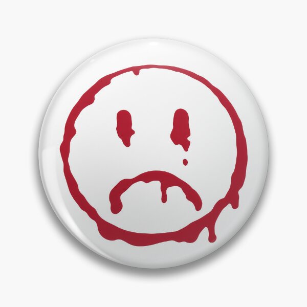 Item preview, Bloody Frown designed and sold by TQDitty.