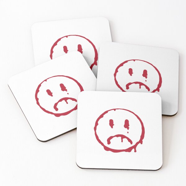 Item preview, Bloody Frown designed and sold by TQDitty.
