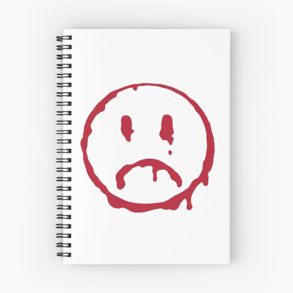 Item preview, Bloody Frown designed and sold by TQDitty.