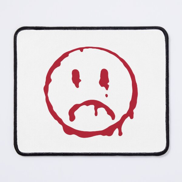 Item preview, Bloody Frown designed and sold by TQDitty.