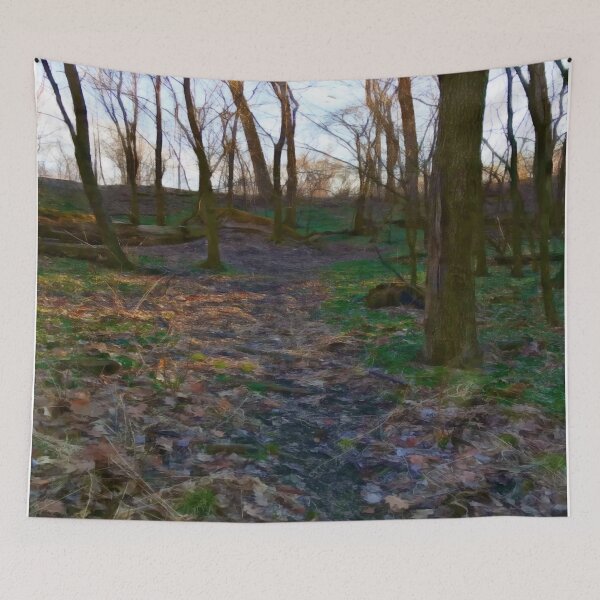 Item preview, Enchanted Woods designed and sold by Pamela Storch.