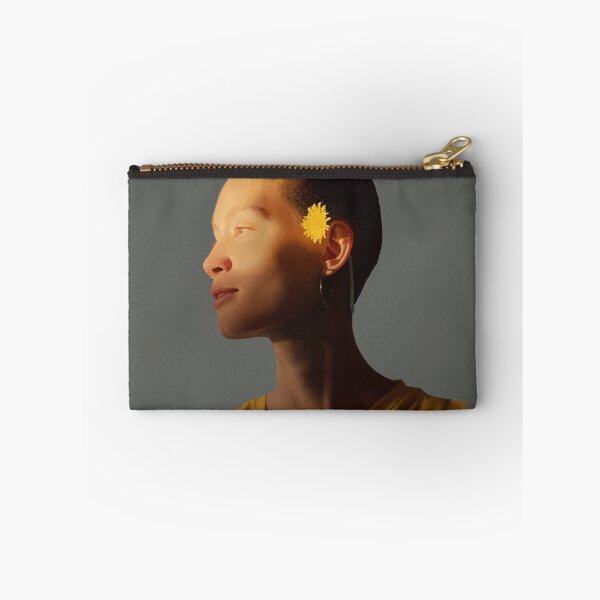 Item preview, girl and yellow flower designed and sold by williamfoster90.