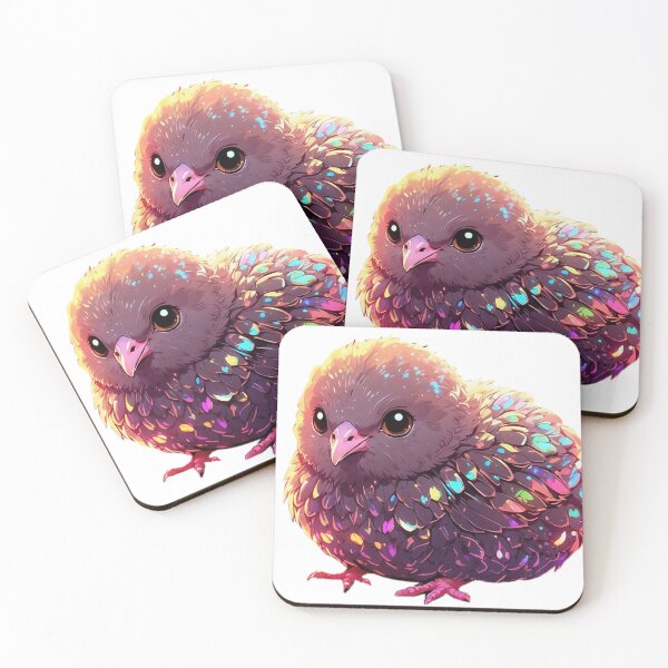 Item preview, Kiwi bird designed and sold by LevCreates.